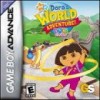 Juego online Dora the Explorer: Dora's World Adventure (GBA)